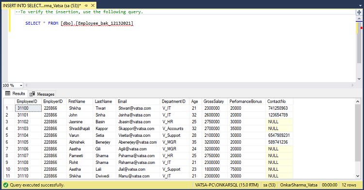 Sql Server Select Into Vs Insert Into - Mobile Vintage Illustrations for Desktop